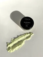 ONYX NAILS Σκόνη AURORA - GOLD 01