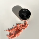ONYX NAILS Σκόνη AURORA - PEACH 02
