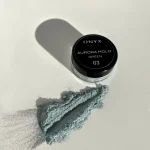 ONYX NAILS Σκόνη AURORA HOLO - GREEN 03