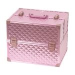 Peggy Sage #201000 ΕΠΑΓΓΕΛΜΑΤΙΚΗ ΒΑΛΙΤΣΑ ΧΕΙΡΟΣ - PINK METALLIC