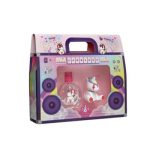 ΠΑΙΔΙΚΟ ΣΕΤ ΒΑΛΙΤΣΑΚΙ - Eau My Unicorn EDT 50ml + Lip Gloss Key