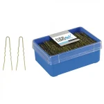 ΦΟΥΡΚΕΤΕΣ ΚΟΜΜΩΤΗΡΙΟΥ 55mm EUROSTIL 400τμχ - Bronze