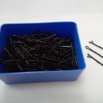 ΤΣΙΜΠΙΔΑΚΙΑ ΚΟΜΜΩΤΗΡΙΟΥ 50mm ΙΤΑΛΙΑΣ 250gr - Black