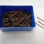 ΤΣΙΜΠΙΔΑΚΙΑ ΚΟΜΜΩΤΗΡΙΟΥ 50mm ΙΤΑΛΙΑΣ 250gr - Bronze