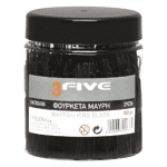 ΦΟΥΡΚΕΤΕΣ ΚΟΜΜΩΤΗΡΙΟΥ 65mm 3FIVE 500gr - Μαύρο