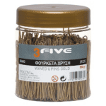 ΦΟΥΡΚΕΤΕΣ ΚΟΜΜΩΤΗΡΙΟΥ 65mm 3FIVE 500gr - Χρυσό
