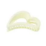 ΚΛΑΜΕΡ Heart Ellipse (L) - Cream