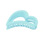 ΚΛΑΜΕΡ Heart Ellipse (L) - Light Blue