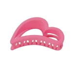 ΚΛΑΜΕΡ Heart Ellipse (L) - Fuchsia