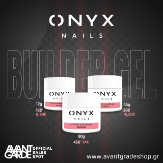 Builder gels onyx nails price off