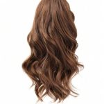 CLAW PONYTAIL ΣΥΝΘΕΤΙΚΗ ΤΡΙΧΑ Short 25cm * Brown