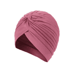 ΤΟΥΡΜΠΑΝΙ ΜΑΛΛΙΩΝ Dark Pink