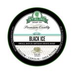 STIRLING Soap Co. ΚΡΕΜΑ ΞΥΡΙΣΜΑΤΟΣ 170ml - BLACK ICE