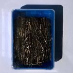 ΦΟΥΡΚΕΤΕΣ ΚΟΜΜΩΤΗΡΙΟΥ 56mm ΙΤΑΛΙΑΣ 25Ogr -  Bronze