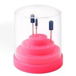 ΘΗΚΗ ΑΠΟΘΗΚΕΥΣΗΣ ΦΡΕΖΩΝ 48 τμχ (οβαλ με καπάκι)