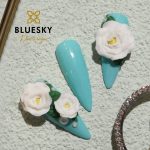 BLUESKY PASTE 4D 8gr - 02 White - Image 3