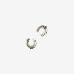 SEMILAC NAIL DECO 3D ##786 Gold Horseshoes 2τμχ