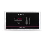 SEMILAC ACRYLGEL POINTED SHAPE TIPS 120τμχ - STILETO