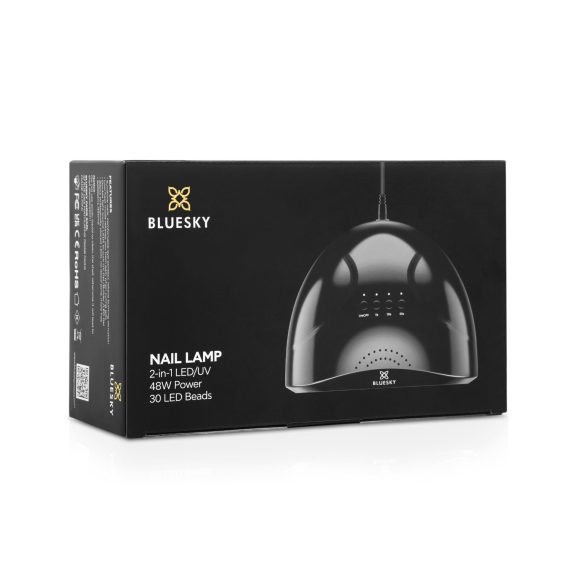 BLUESKY LAMP UV/LED 48W * Black - Image 4