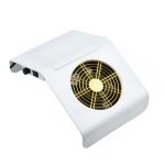 ΑΠΟΡΡΟΦΗΤΗΡΑΣ ΣΚΟΝΗΣ μονής σακούλας 40W - White