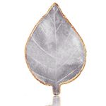 ΠΑΛΕΤΑ NAIL ART "ΦΥΛΛΟ" - Black Brown