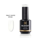 BLUESKY TOP COAT NO WIPE 15ml * BTH01P Milky White
