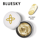 BLUESKY GEL PAINT 8gr - GOOD AS GOLD