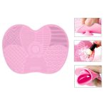 ΕΠΙΦΑΝΕΙΑ ΣΙΛΙΚΟΝΗΣ ΓΙΑ ΚΑΘΑΡΙΣΜΟ ΠΙΝΕΛΩΝ ΜΑΚΙΓΙΑΖ