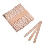 ΣΠΑΤΟΥΛΑ ΞΥΛΙΝΗ ΠΡΟΣΩΠΟΥ 11cm x 1cm ( 50τμχ )