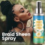 BRAID SHEEN SPRAY 120ml