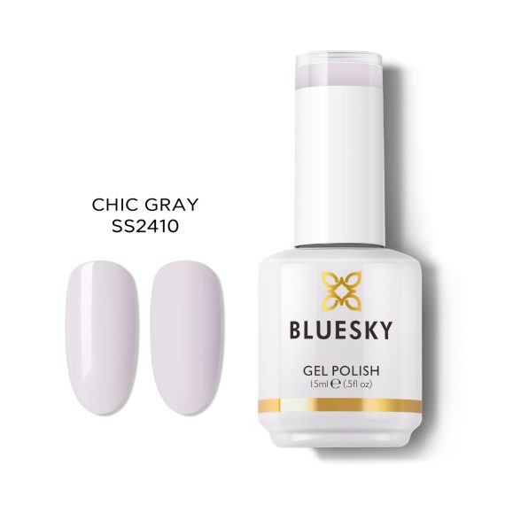 BLUESKY ΗΜΙΜΟΝΙΜΟ - Chic Gray #SS2410 - Image 1