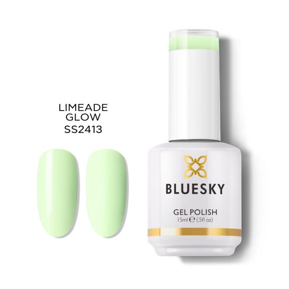 BLUESKY ΗΜΙΜΟΝΙΜΟ - Limeade Glow #SS2413 - Image 1