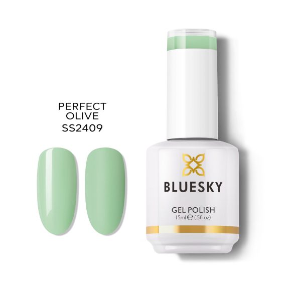 BLUESKY ΗΜΙΜΟΝΙΜΟ - Perfect Olive #SS2409 - Image 1