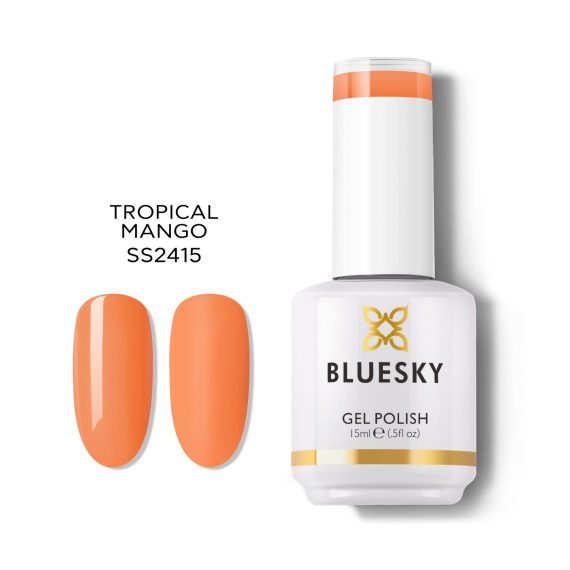 BLUESKY ΗΜΙΜΟΝΙΜΟ - Tropical Mango #SS2415 - Image 1