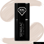 SEMILAC Ημιμόνιμο 11ml #583 Second Skin Nude