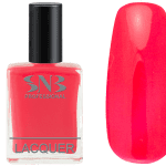 SNB Nail Lacquer 15ml  (απλό βερνίκι) #NLP03 SVETLINA