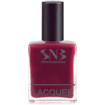 SNB Nail Lacquer 15ml  (απλό βερνίκι) #NLP18 BORIS