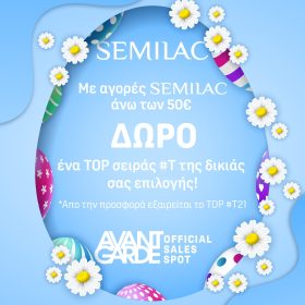 semilac easter ad