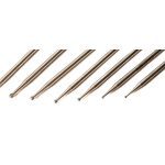 BUSCH ΦΡΕΖΑΚΙ ΔΙΑΜΑΝΤΙΟΥ ΜΠΙΛΙΑ 11RS 0.09 - 0.18 Medium cross cut