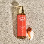 AVGERINOS SUMMER ADDICT Perfect TAN SPF6  Slimming & Glitter Oil 150ml - Image 2