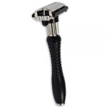 FEATHER Ξυριστική μηχανή adjustable safety razor DER-A