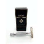THE GOODFELLA'S SMILE IMPERO Safety Razor Closed