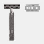 ROCWELL RAZORS Ξυριστική Μηχανή Safety Razor 2C Gunmetal Chrome Plated