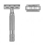 ROCWELL RAZORS Ξυριστική Μηχανή Safety Razor 2C White Chrome