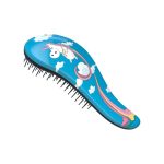 ΠΑΙΔΙΚΗ ΒΟΥΡΤΣΑ ΜΑΛΛΙΩΝ UNICORN - BLUE