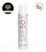 COCOSOLIS ORGANIC SPF50 – Φυσική Αντηλιακή Κρέμα 100ml