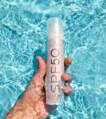 COCOSOLIS ORGANIC SPF50 – Φυσική Αντηλιακή Κρέμα 100ml - Image 3