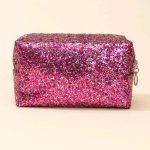Beauty bag - ΝΕΣΕΣΕΡ ΚΑΛΛΥΝΤΙΚΩΝ Fuchsia Glitter