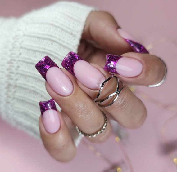 CLARESA MEGASTAR ART GEL 10g - Pink Pixel - Image 3