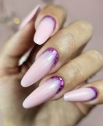 CLARESA MEGASTAR ART GEL 10g - Pink Pixel - Image 2